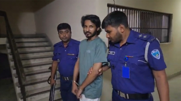 অবশেষে মাদক মামলার পরোয়ানাভুক্ত ছাত্রলীগ নেতা মারুফ গ্রেপ্তার