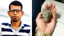 ট্রেনে দুর্বৃত্তদের ছোড়া পাথরে দৃষ্টি হারালেন আইনজীবী