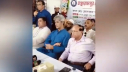 বাঞ্ছারামপুরে প্রতিমন্ত্রীর পাশে আ.লীগ নেতাদের উপস্থিতি, সমালোচনার ঝড়