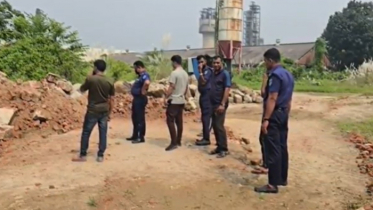 ঘোড়াশালে হাত-পা-পুরুষাঙ্গ বিচ্ছিন্ন অজ্ঞাত ব্যক্তির মরদেহ উদ্ধার