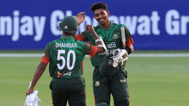 আফগানিস্তানকে হারিয়ে এশিয়া কাপ শুরু বাংলাদেশের আফগানিস্তানকে হারিয়ে এশিয়া কাপ শুরু বাংলাদেশের