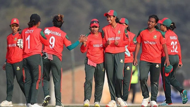 এক ম্যাচ হাতে রেখেই সিরিজ হার বাংলাদেশের