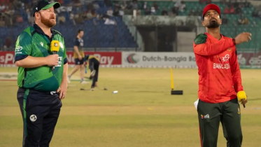 টস হেরে বোলিংয়ে বাংলাদেশ, একাদশে তিন পরিবর্তন