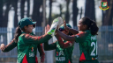 পাকিস্তানকে হারিয়ে সিরিজে এগিয়ে বাংলাদেশ
