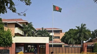 দিল্লিতে বাংলাদেশ হাইকমিশনের সব ধরনের সেবা সাময়িক স্থগিত