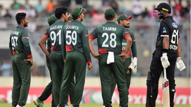 শান্তর নেতৃত্বে সিরিজ বাঁচাতে নামছে টাইগাররা