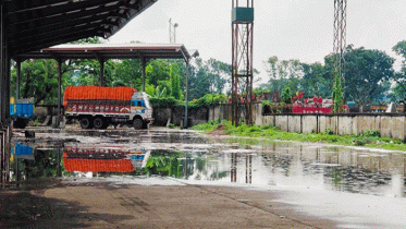 বেনাপোল বন্দর দিয়ে আজো ফল আমদানি বন্ধ 