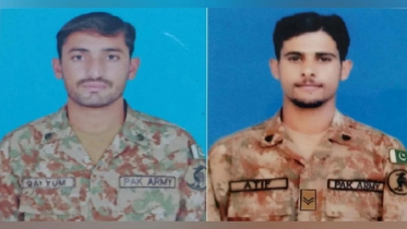 বেলুচিস্তানে হামলায় পাকিস্তানের দুই সেনা নিহত 