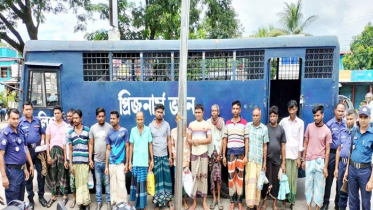 বেনাপোলে বিভিন্ন মামলার ওয়ারেন্টভুক্ত ১৫ আসামি গ্রেপ্তার