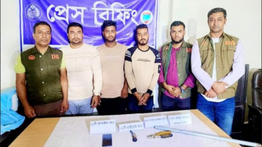 বেনাপোলে স্বর্ণ লুটের ঘটনায় খুন, আটক ৬