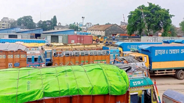 পদ্মা সেতুর কল্যাণে পাল্টে গেছে গোটা বেনাপোল বন্দর