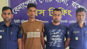বেনাপোলে বিএনপি নেতা হত্যায় দুই আসামি গ্রেপ্তার