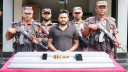 ভারতে পাচারের সময় কোটি টাকার স্বর্ণবারসহ যুবক আটক