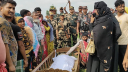 সীমান্তরক্ষীদের বদন্যতায় শেষবারের মত বাবার মুখ দেখলো মেয়ে মিতু