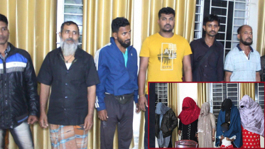 ভারতে উচ্ছেদের শিকার ১৫ বাংলাদেশিকে বিজিবির কাছে হস্তান্তর ভারতে উচ্ছেদের শিকার ১৫ বাংলাদেশিকে বিজিবির কাছে হস্তান্তর