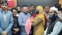 কুঁড়িয়ে পাওয়া নবজাতক গেল নতুন মা-বাবা