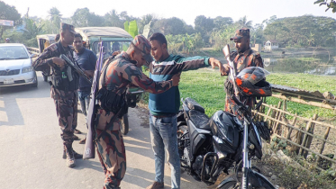 বিএনপি নেতাকে হত্যার ঘটনায় সীমান্তে বিজিবির টহল জোরদার