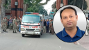 কড়া নিরাপত্তায় দেশে ফিরলো ছাত্রলীগ নেতা রোটনের মরদেহ
