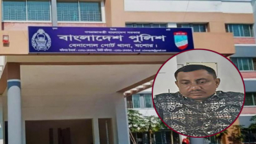 বেনাপোলে প্রকৌশলীকে হাতুড়ি দিয়ে মারধর, মামলা দায়ের বেনাপোলে প্রকৌশলীকে হাতুড়ি দিয়ে মারধর, মামলা দায়ের