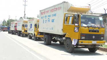 ভারতের দুর্দিনে ৪ ট্রাক ওষুধ সামগ্রী উপহার পাঠাল বাংলাদেশ 