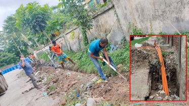 স্বাধীনতার ৫০ বছর পর সিসি ক্যামেরা বসছে বেনাপোল বন্দরে 