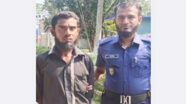 শার্শায় শিশুকন্যাকে ধর্ষণ চেষ্টার অভিযোগে পিতা গ্রেফতার