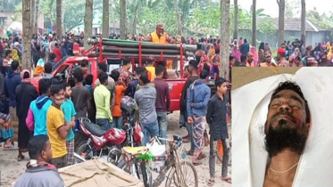 নিখোঁজের একদিন পর নদী থেকে ব্যবসায়ীর লাশ উদ্ধার
