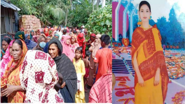 বাগআঁচড়ায় গৃহবধূকে পিটিয়ে হত্যা