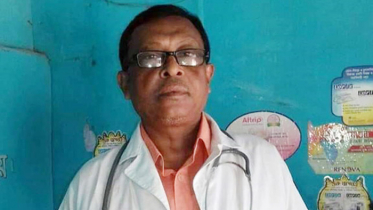 করোনায় শার্শার স্বাস্থ্য কর্মকর্তার মৃত্যু