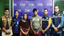 ভূয়া এসপি আসল এসপির হাতে স্বামীসহ আটক