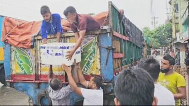 তিনদিনে বেনাপোল দিয়ে ভারতে গেল ১৭৪ মেট্রিক টন ইলিশ