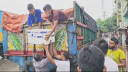 তিনদিনে বেনাপোল দিয়ে ভারতে গেল ১৭৪ মেট্রিক টন ইলিশ