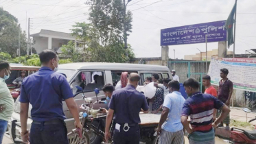 বেনাপোলে অন্তঃসত্ত্বা গৃহবধূর ঝুলন্ত লাশ উদ্ধার, হত্যার অভিযোগ