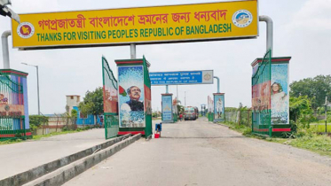 মহাত্মা গান্ধীর জন্মবার্ষিকী, দু’দেশের মধ্যে আমদানি-রপ্তানি বন্ধ
