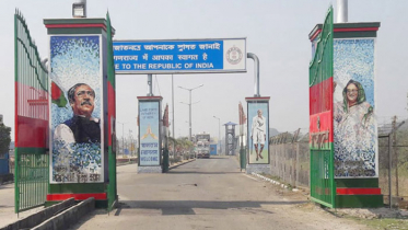 ঈদে ৪ দিন বন্ধ বেনাপোল বন্দরের আমদানি-রফতানি কার্যক্রম