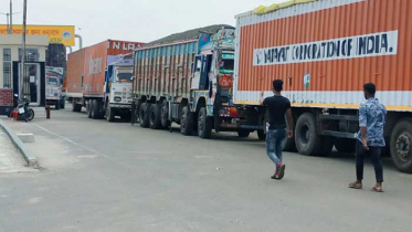 ঈদের ছুটি শেষ, বেনাপোলে এখনও ফেরেনি কর্মচাঞ্চল্যতা