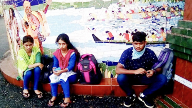 দু’বছর পর ফিরলো পাচারকৃত ৩ কিশোর-কিশোরী