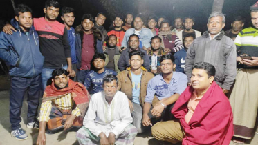‘‘আপনি ঘুমান, আপনার বাড়ি আমরা পাহারা দেবো’’