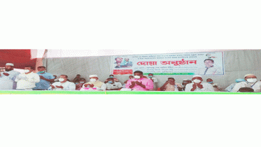 শার্শায় করোনায় মৃত্যুবরণকারীদের স্মরণে দোয়া অনুষ্ঠিত 