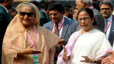 মমতাকে প্রধানমন্ত্রীর উপহার