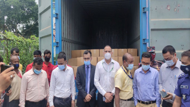 নরেন্দ্র মোদীকে আম উপহার পাঠালেন প্রধানমন্ত্রী শেখ হাসিনা