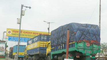 বেনাপোল স্থলবন্দরে বসানো হলো ৩৭৫টি সিসি ক্যামেরা