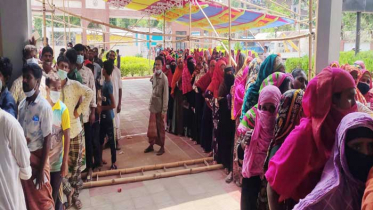 প্রধানমন্ত্রীর ঈদ উপহার পেলেন বেনাপোলের ৬ হাজার মানুষ