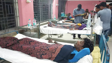 শার্শায় স্বতন্ত্র প্রার্থীর লোকজনের হামলায় নৌকার ১২ সমর্থক আহত