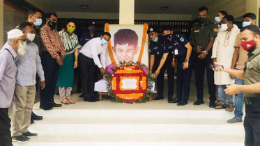 নানা কর্মসূচির মধ্য দিয়ে শার্শায় শেখ রাসেল এর জন্মদিন পালিত