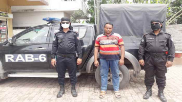 বেনাপোলে ফেনসিডিলসহ ইউপি সদস্য গ্রেফতার