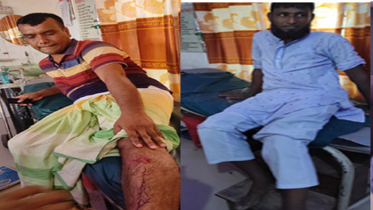 যশোরের ঈদ জামায়াতে সংঘর্ষ, আহত ৪