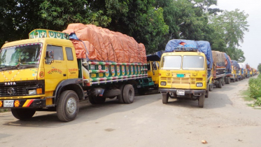 দ্বিতীয় দিনের মত বন্ধ ভারতীয় পণ্যের আমদানি 