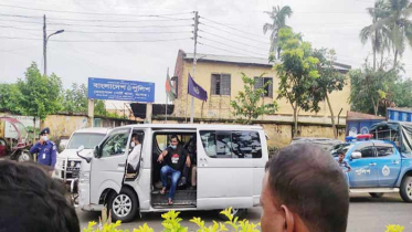 নারী পাচার ও ধর্ষণের অভিযোগে গ্রেফতার ৩ 