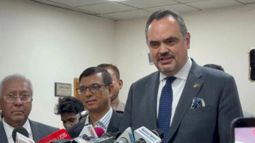 নির্বাচনে কারও পক্ষ নেবে না যুক্তরাষ্ট্র: রাষ্ট্রদূত ব্রেন্ট